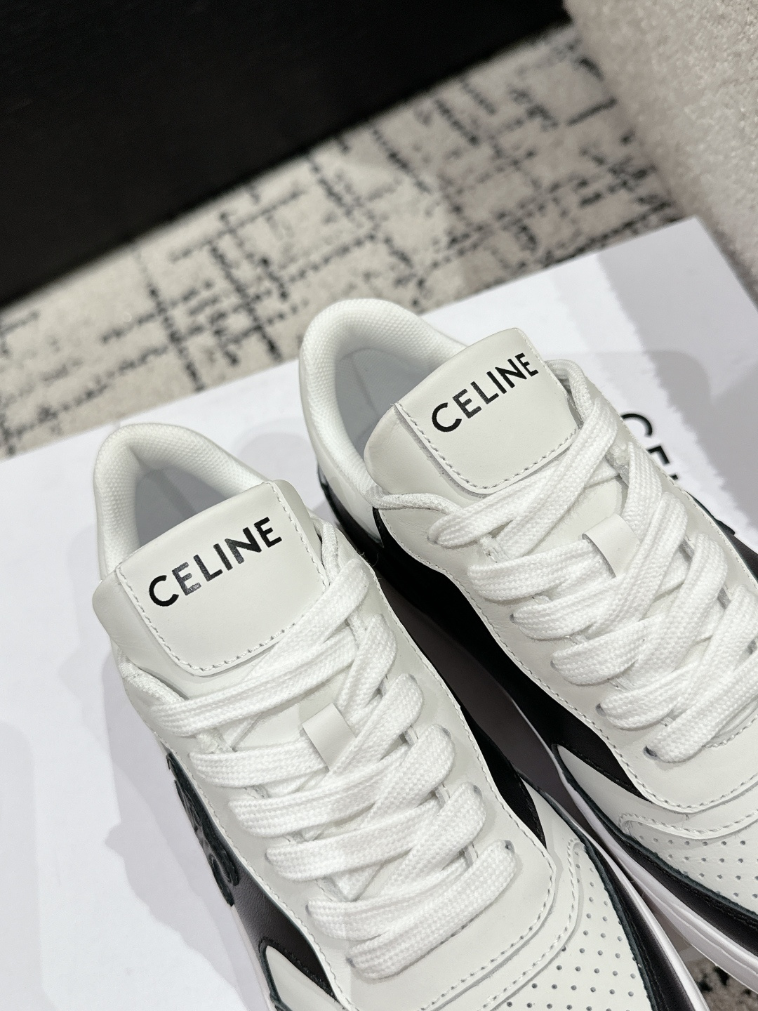 Calvin Klein Celine Female Sneakers Breathable M-l-s