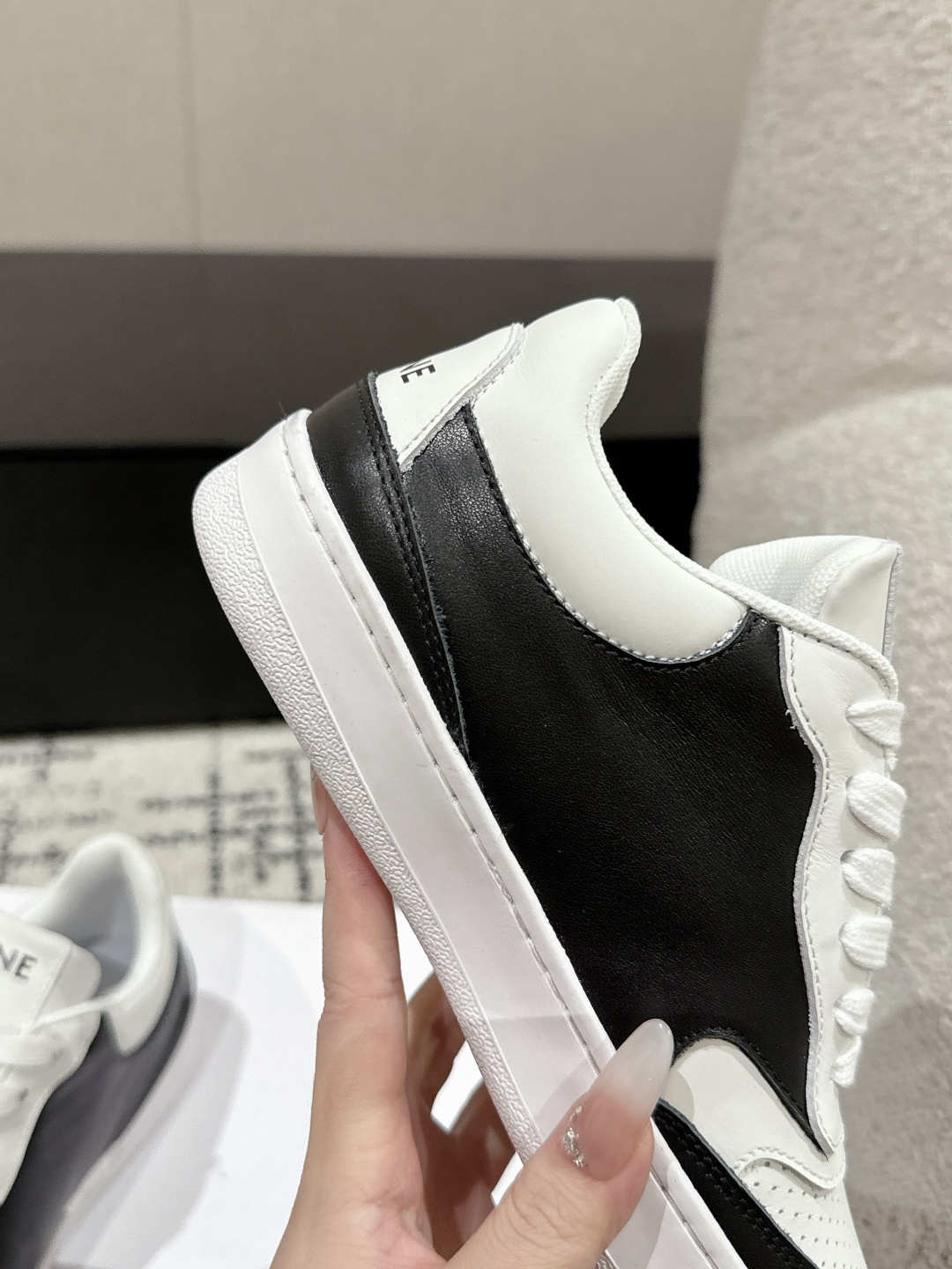 Calvin Klein Celine Female Sneakers Breathable M-l-s
