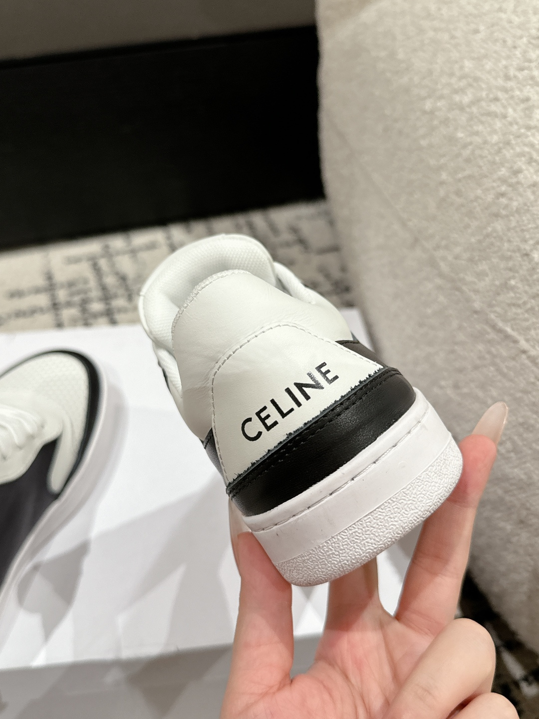 Calvin Klein Celine Female Sneakers Breathable M-l-s