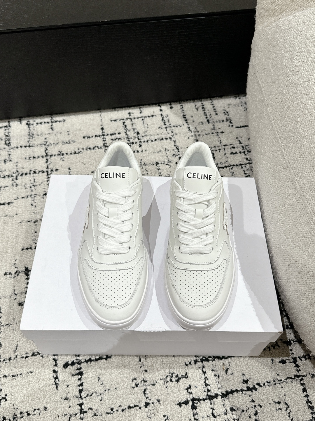 Calvin Klein Celine Female Sneakers Breathable M-l-s