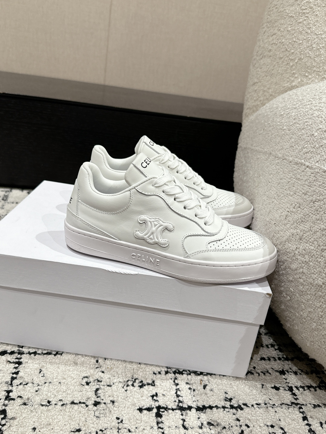 Calvin Klein Celine Female Sneakers Breathable M-l-s