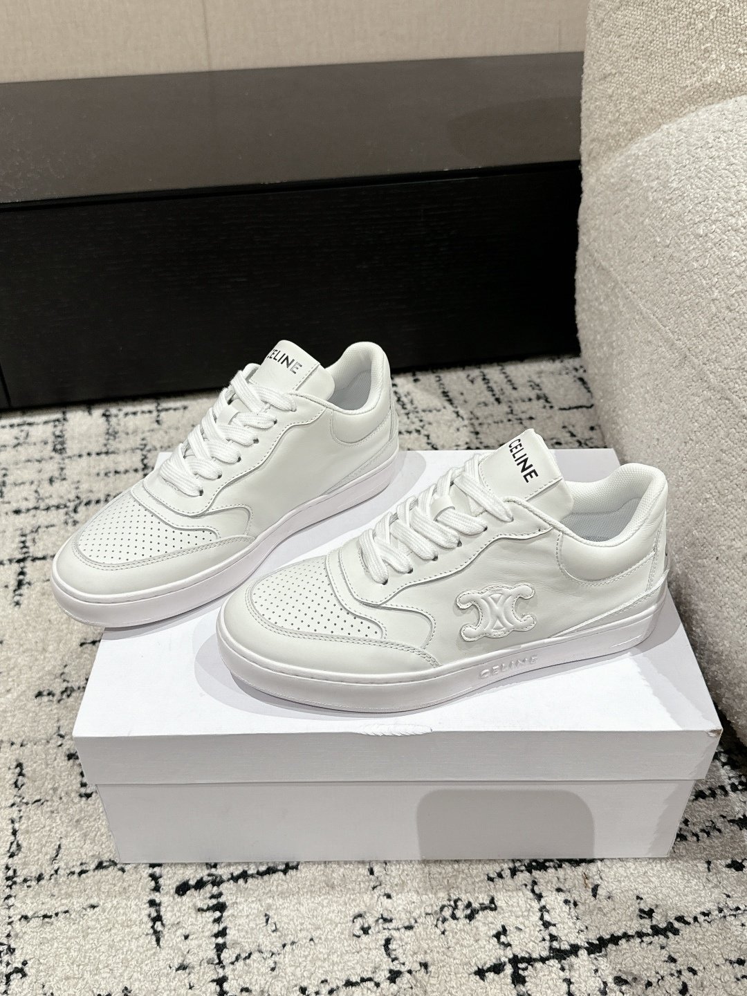 Calvin Klein Celine Female Sneakers Breathable M-l-s