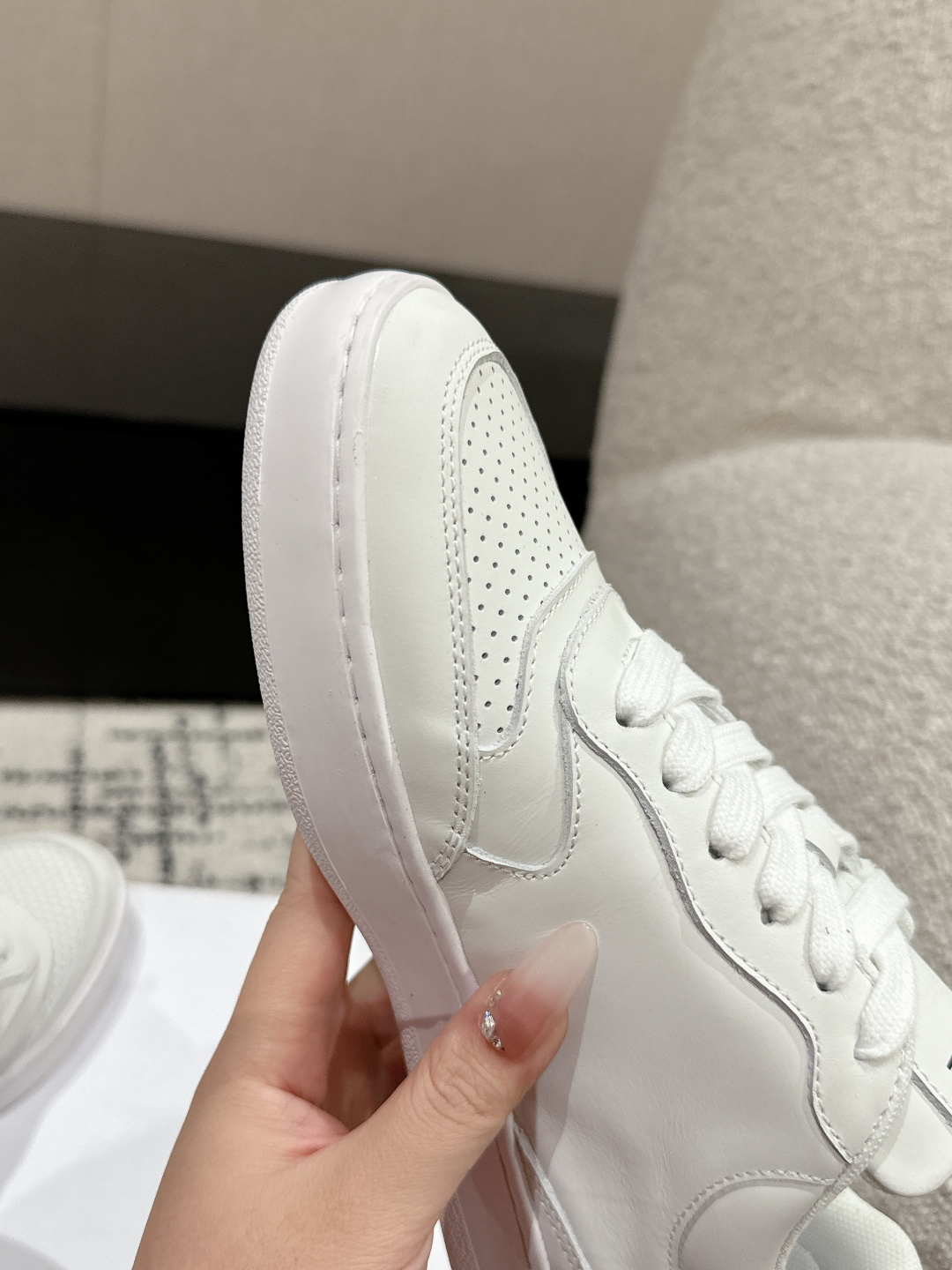 Calvin Klein Celine Female Sneakers Breathable M-l-s