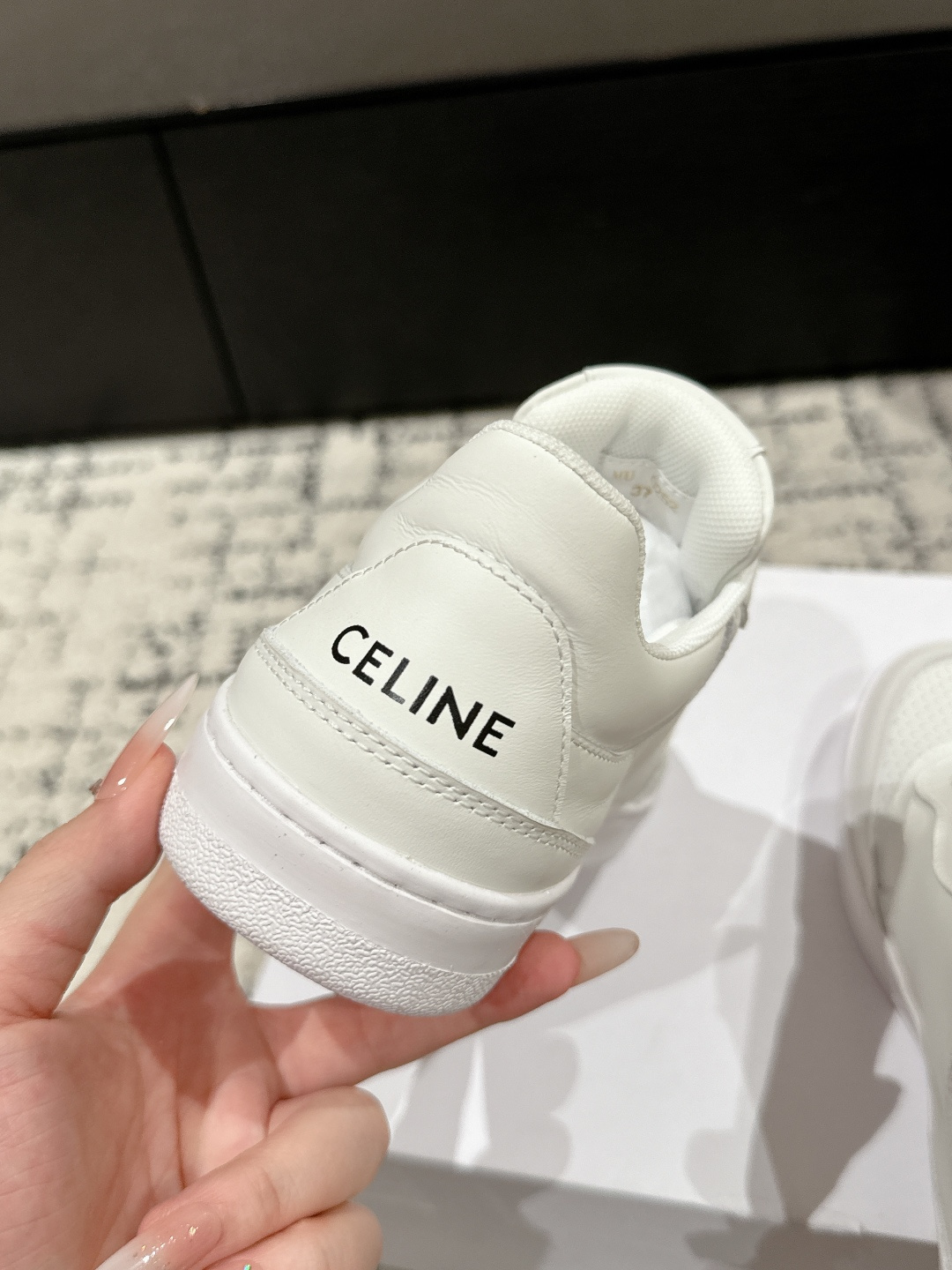 Calvin Klein Celine Female Sneakers Breathable M-l-s
