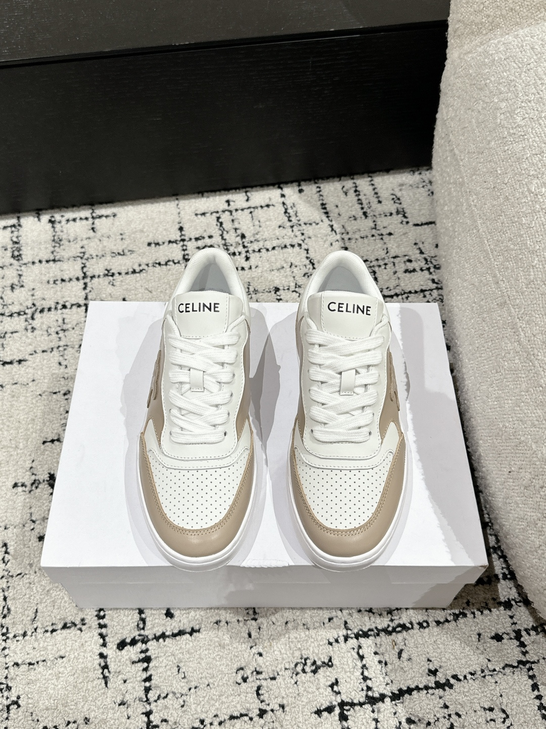 Calvin Klein Celine Female Sneakers Breathable M-l-s