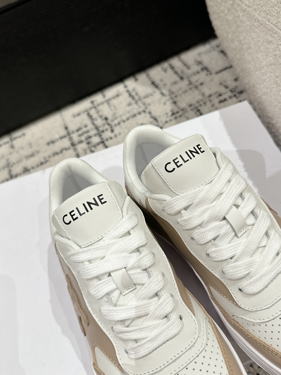 Calvin Klein Celine Female Sneakers Breathable M-l-s