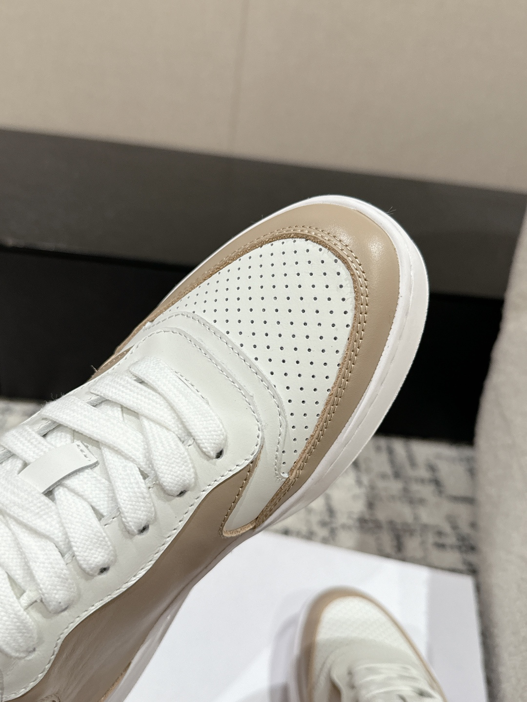 Calvin Klein Celine Female Sneakers Breathable M-l-s