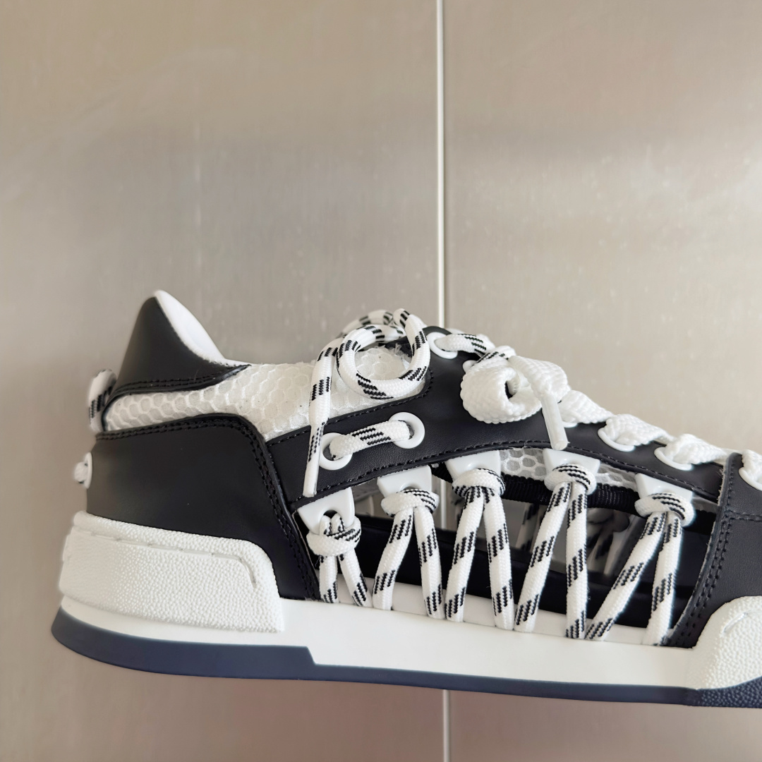 Dior Male Sneakers White M-s