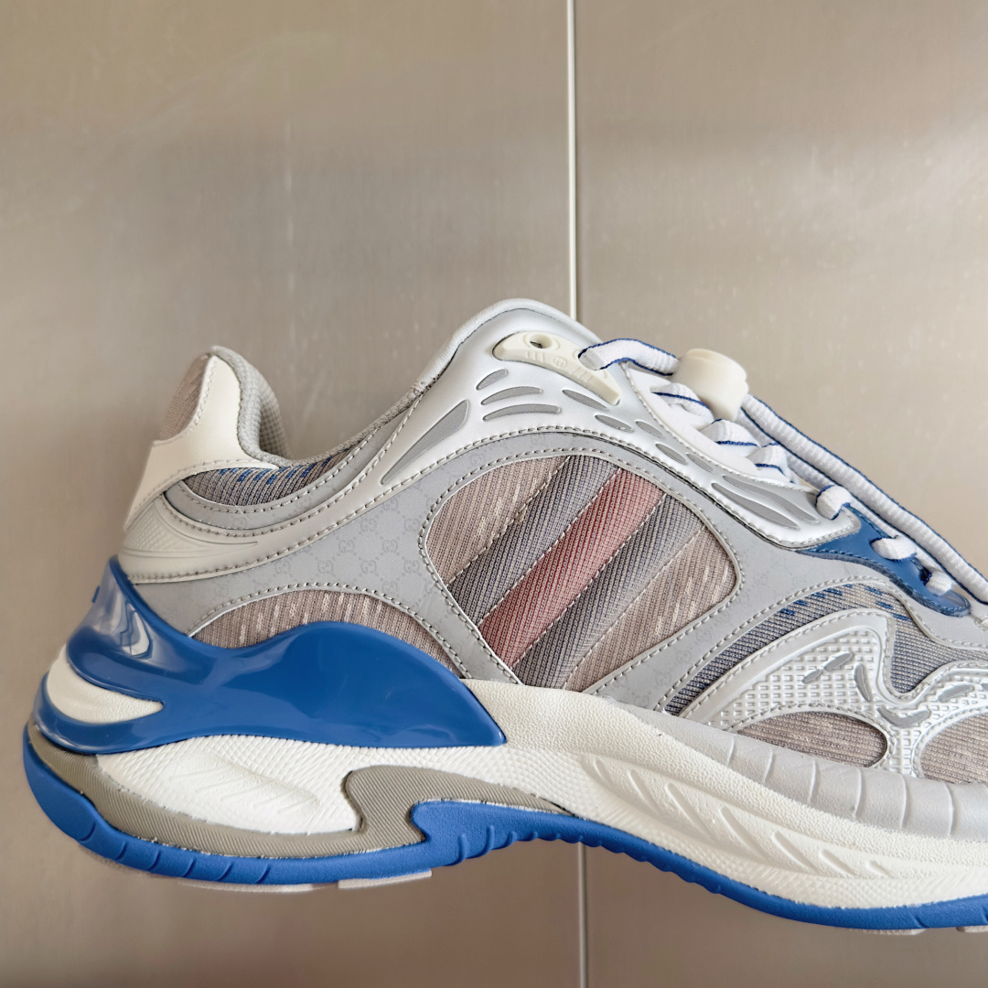 Gucci Male Running Shoes Breathable M-s