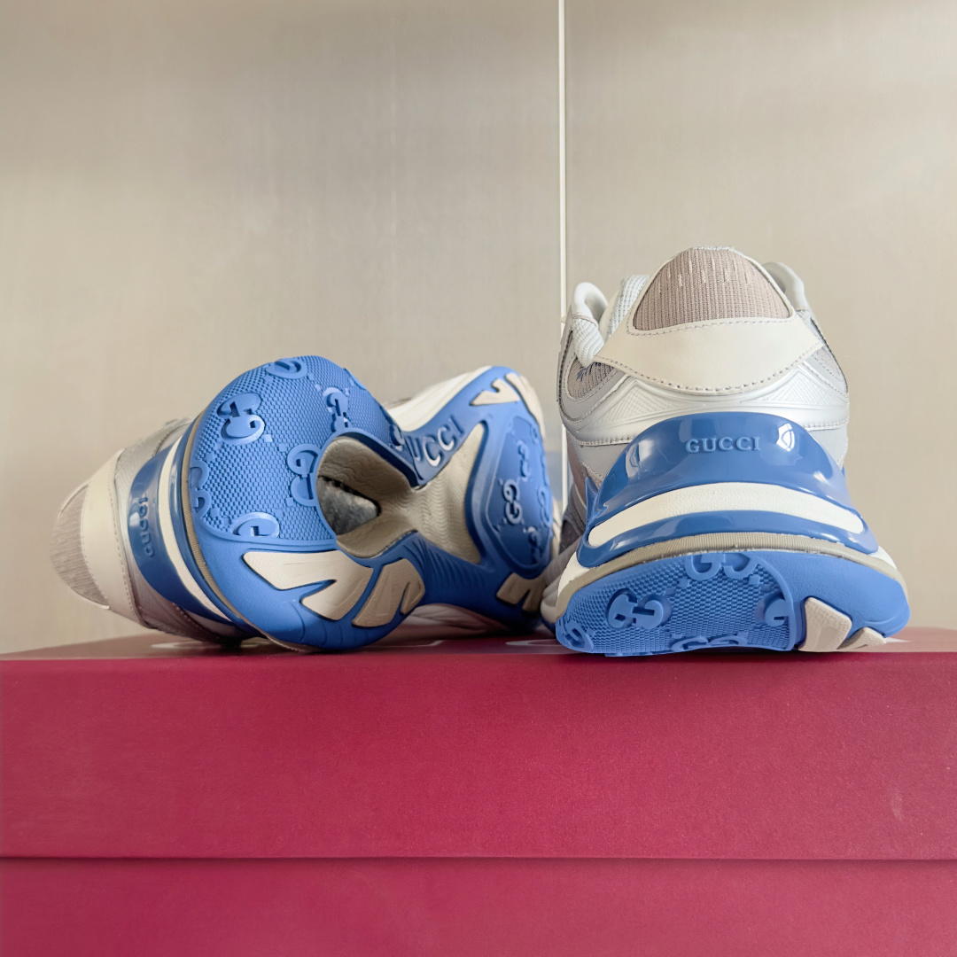 Gucci Male Running Shoes Breathable M-s