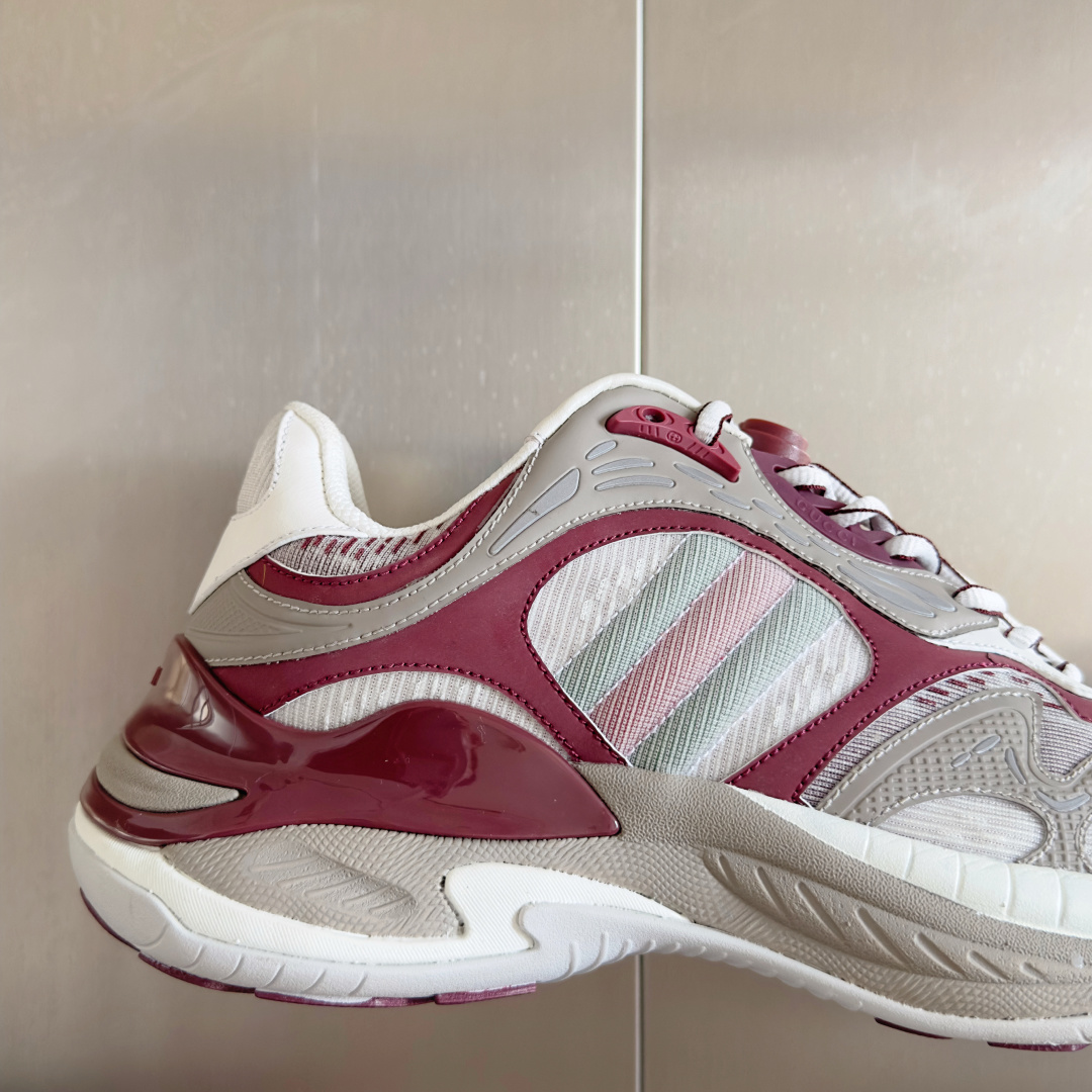 Gucci Male Running Shoes Breathable M-s