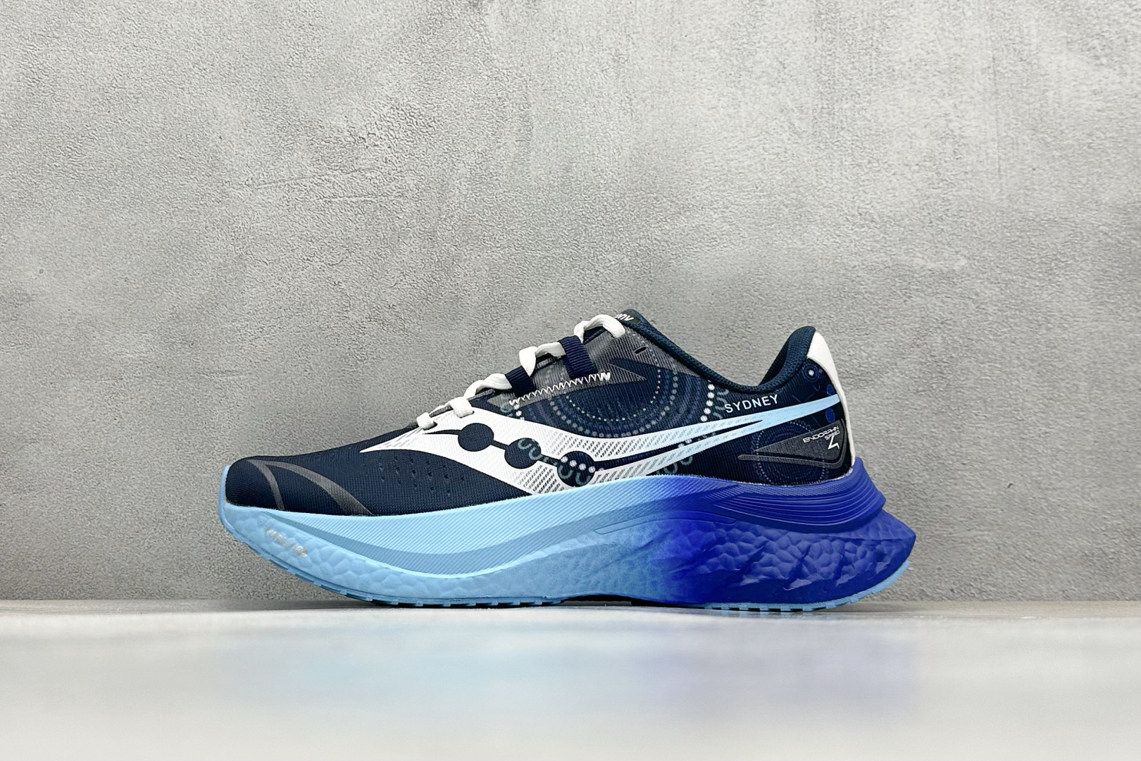 Running Shoes Breathable M-s