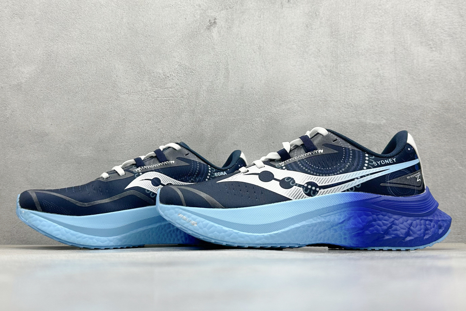 Running Shoes Breathable M-s