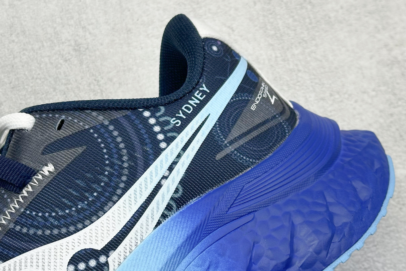 Running Shoes Breathable M-s