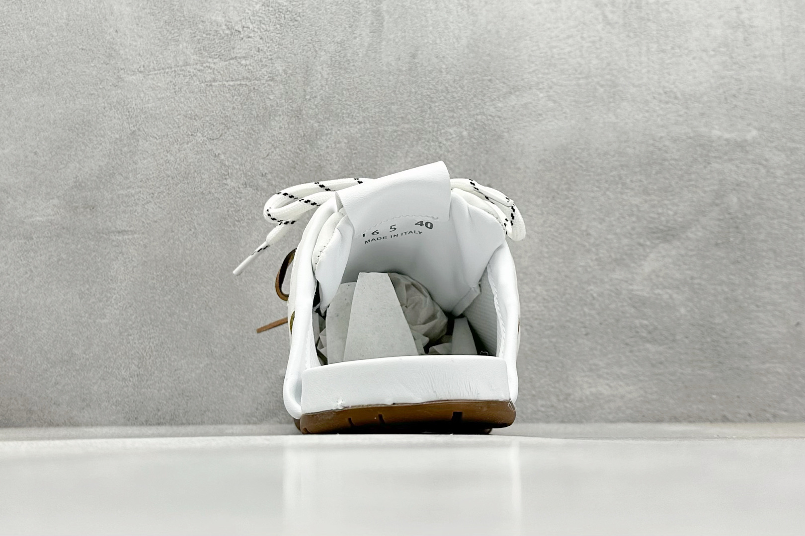 Jordan Miu Miu New Balance Male Basic Shoes White M-l-s