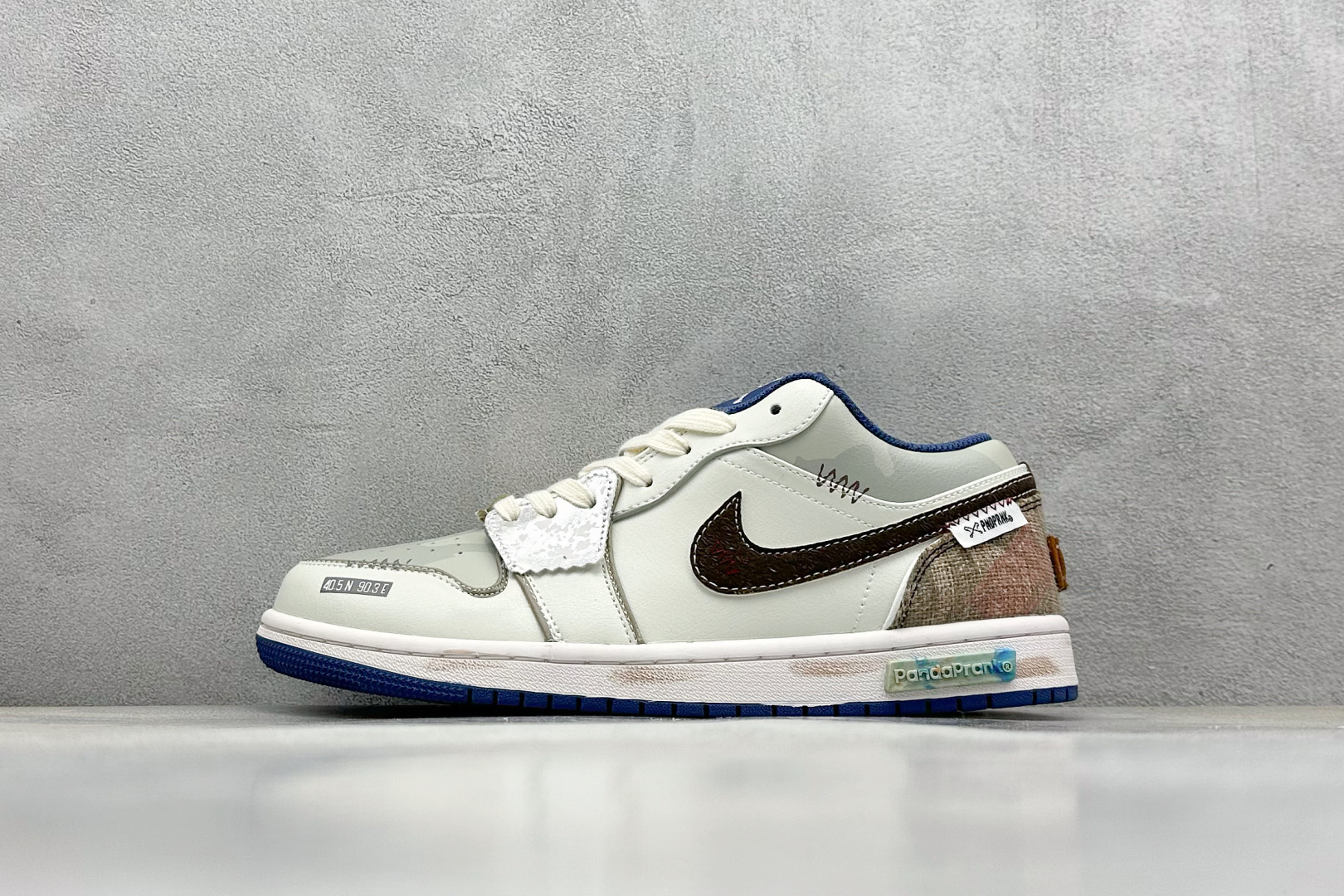 Jordan Nike Basic Shoes L