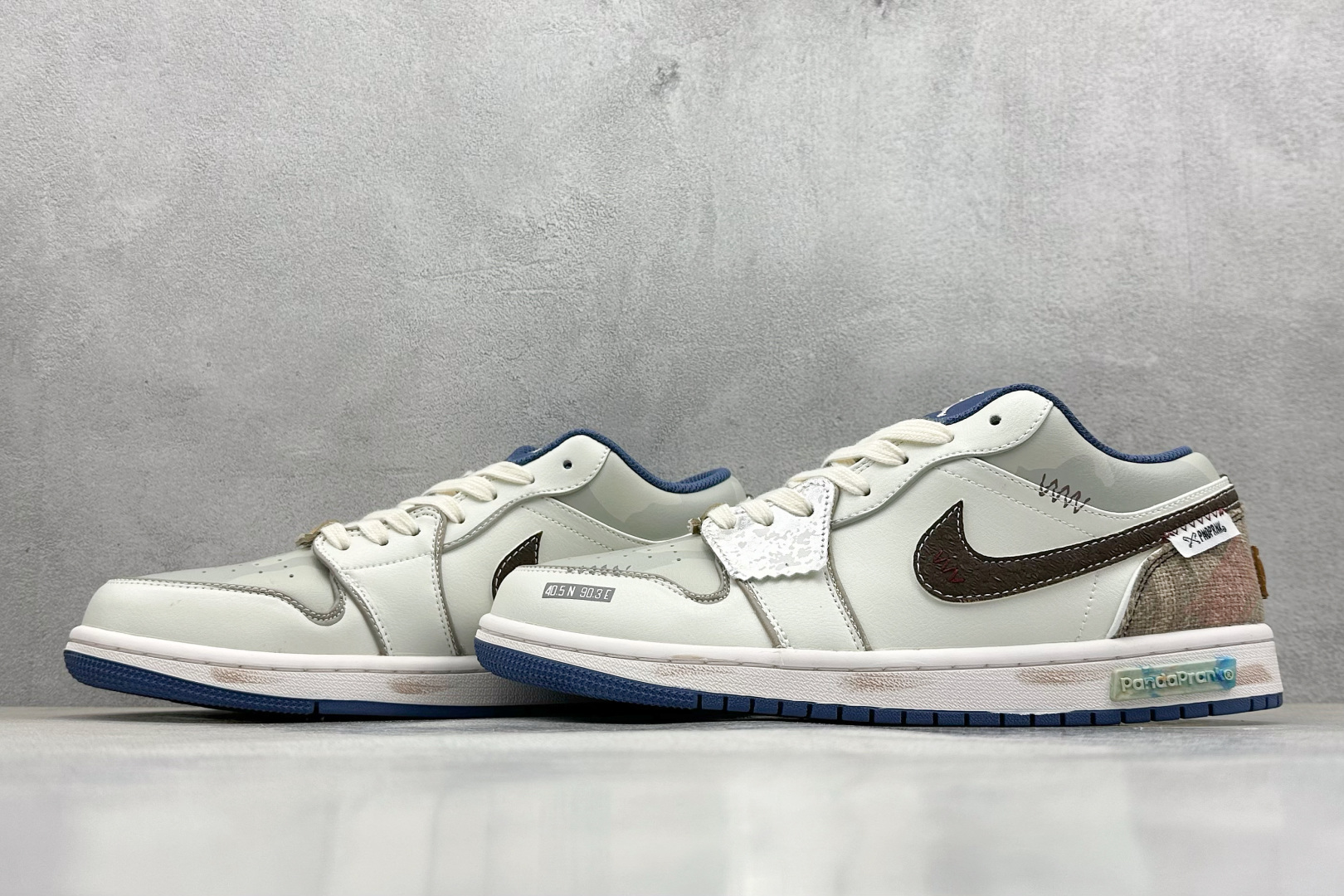 Jordan Nike Basic Shoes L