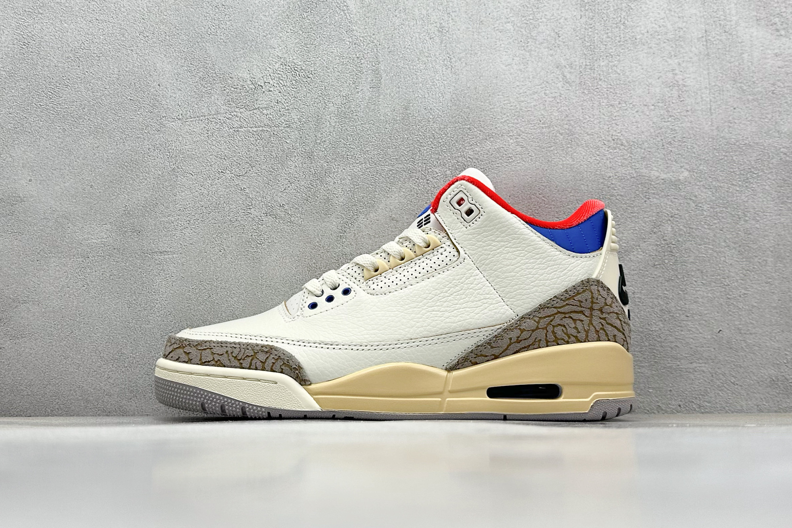 Jordan Nike Basic Shoes Black L-s