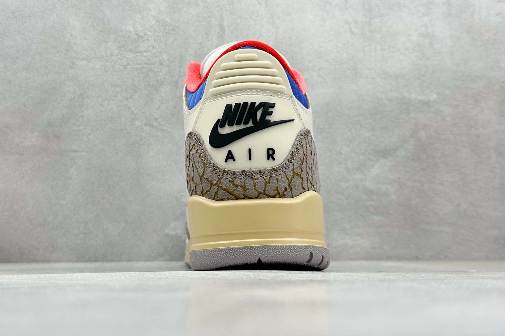 Jordan Nike Basic Shoes Black L-s