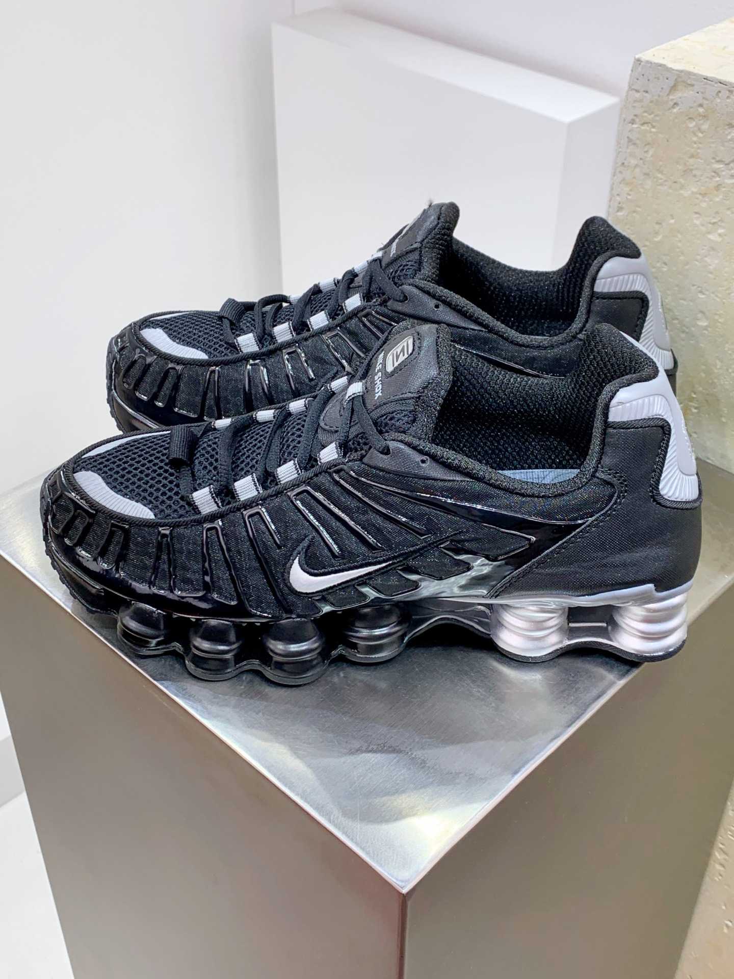 Nike Male Sneakers Shock Absorbing M-l-s