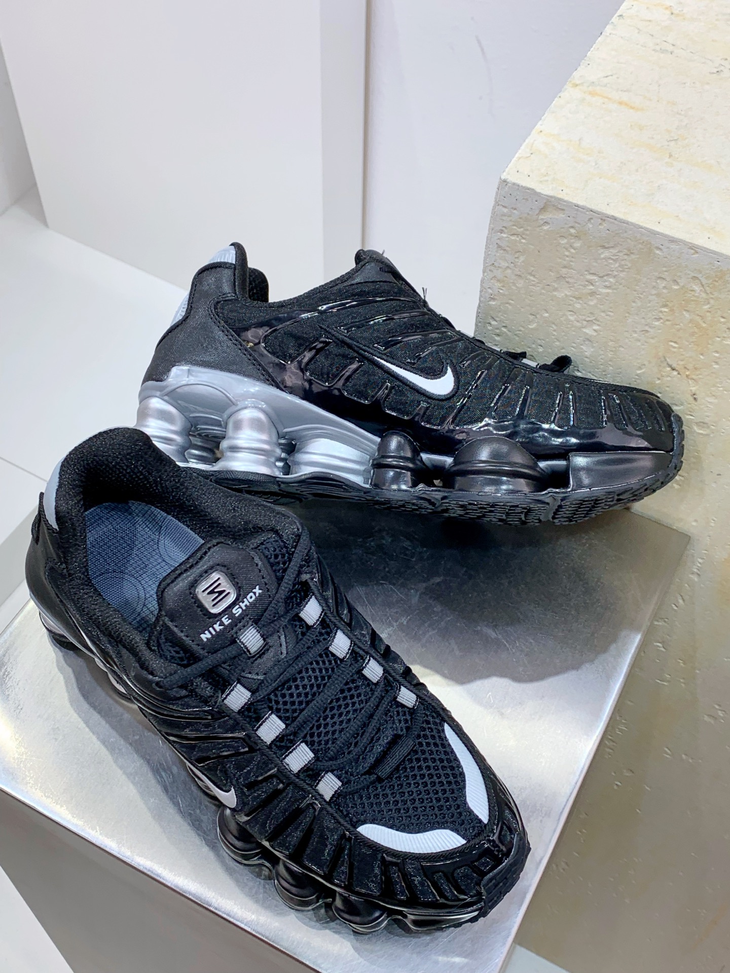 Nike Male Sneakers Shock Absorbing M-l-s