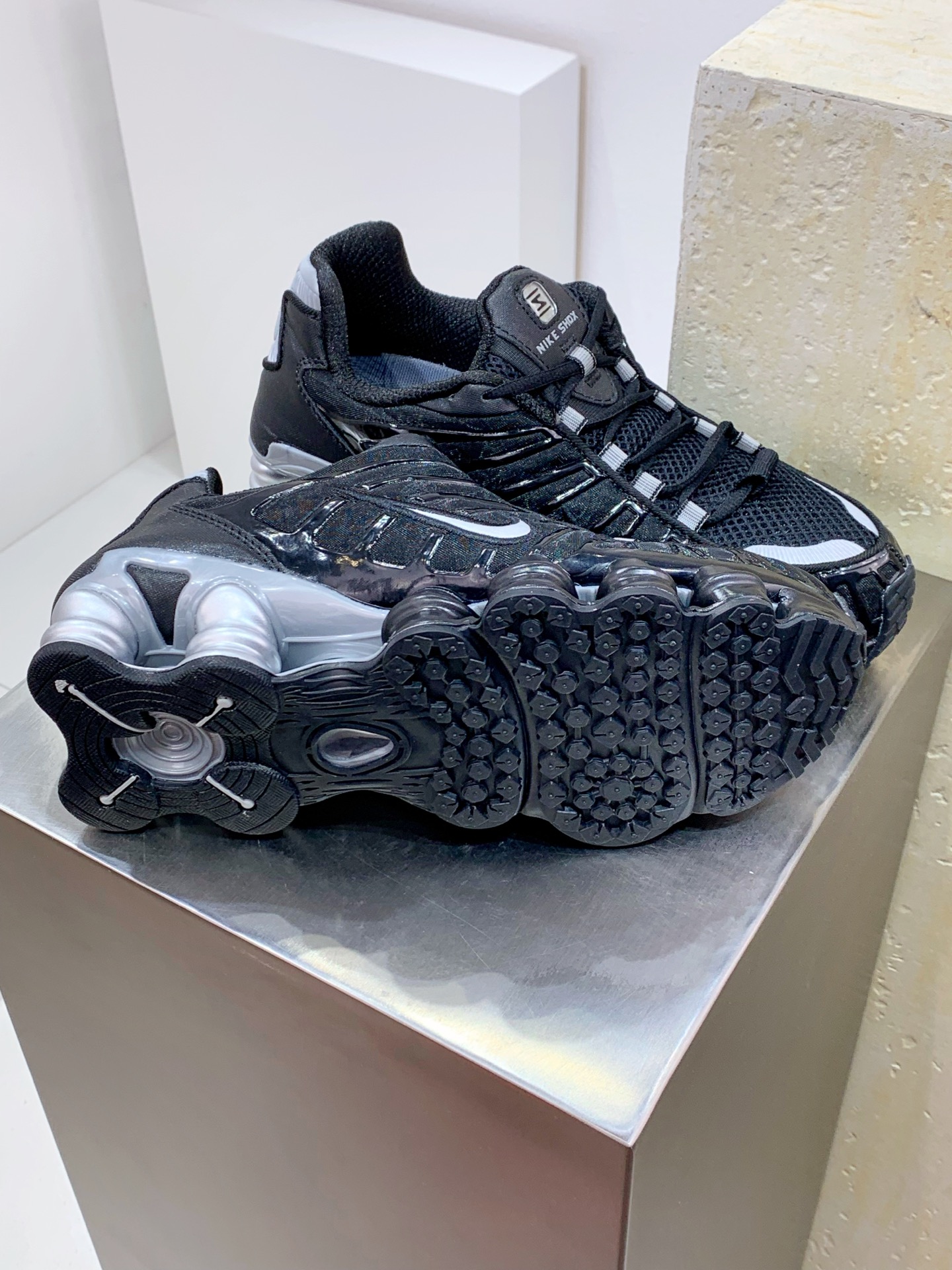 Nike Male Sneakers Shock Absorbing M-l-s