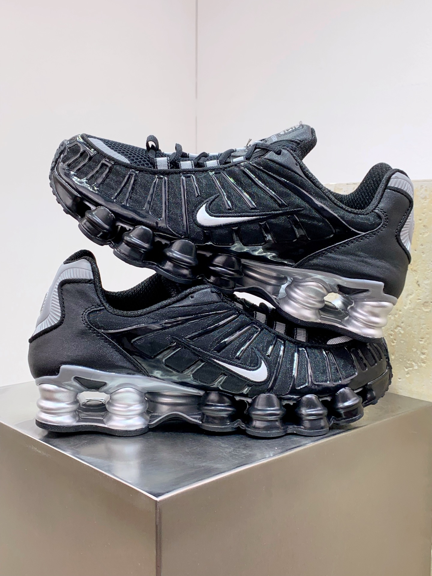 Nike Male Sneakers Shock Absorbing M-l-s