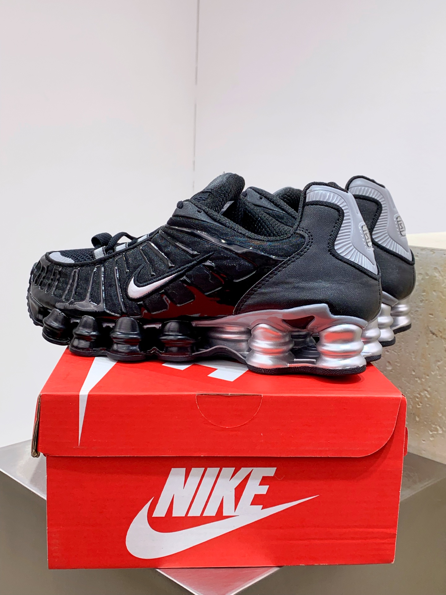 Nike Male Sneakers Shock Absorbing M-l-s