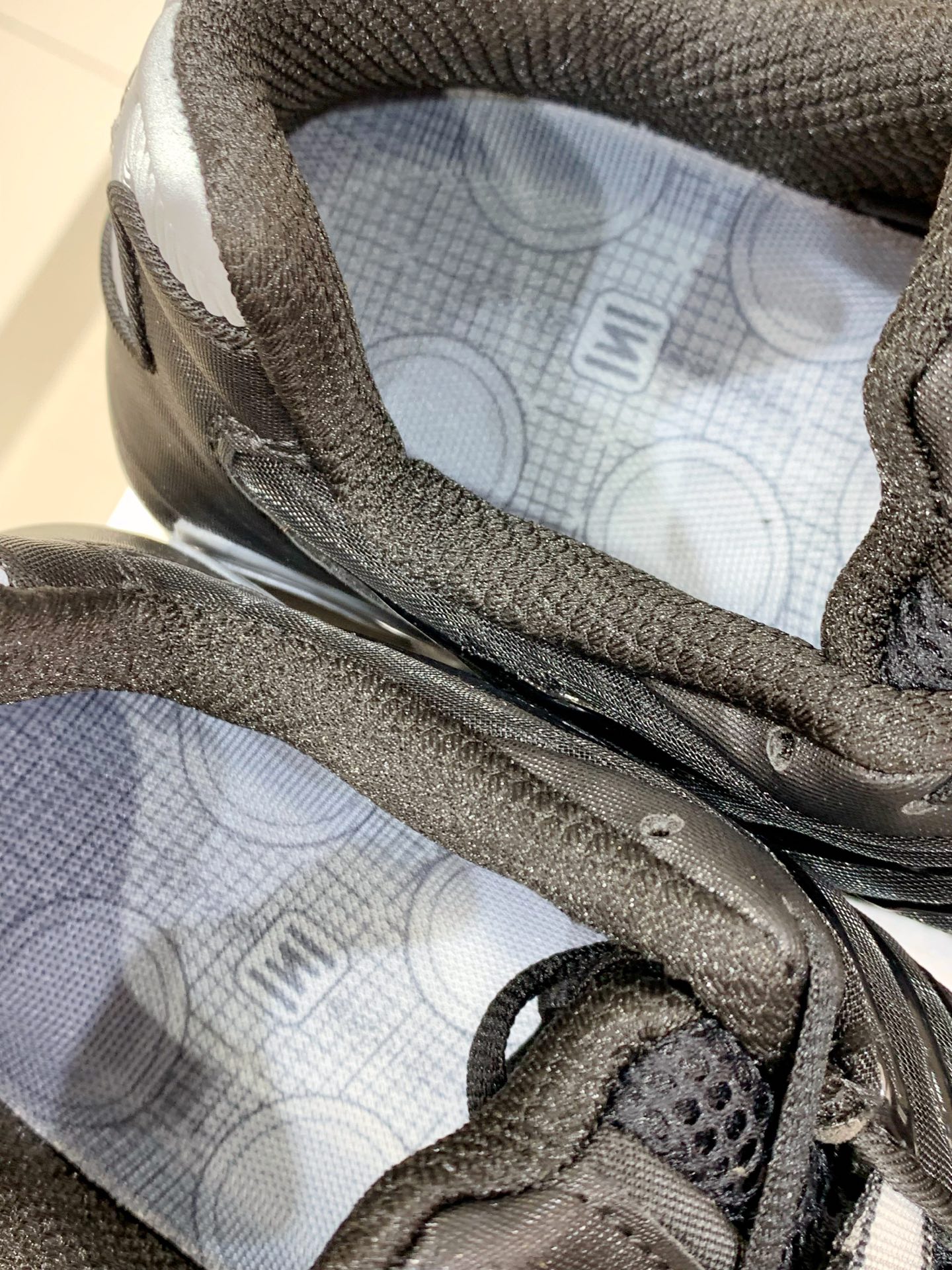 Nike Male Sneakers Shock Absorbing M-l-s