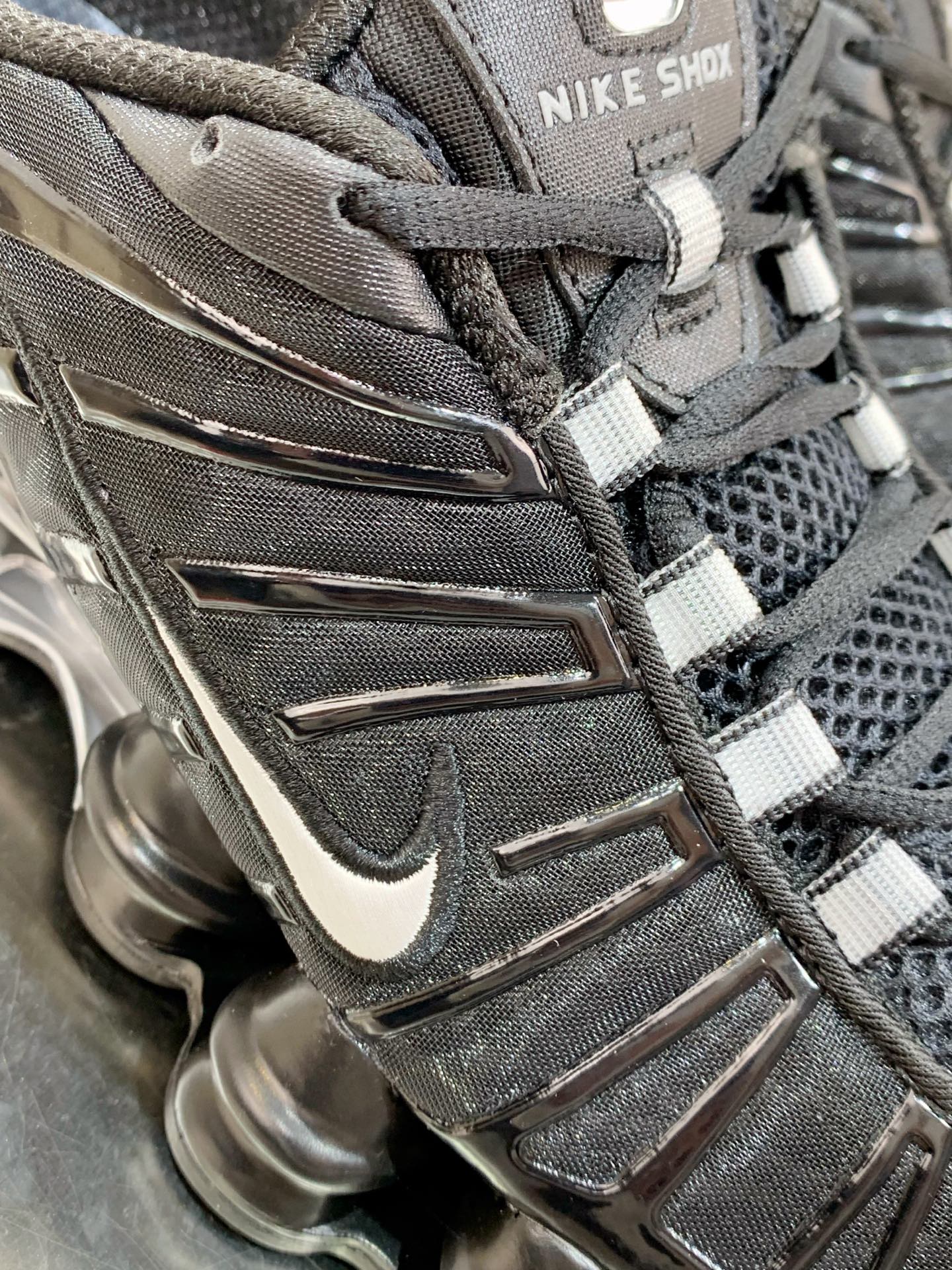 Nike Male Sneakers Shock Absorbing M-l-s