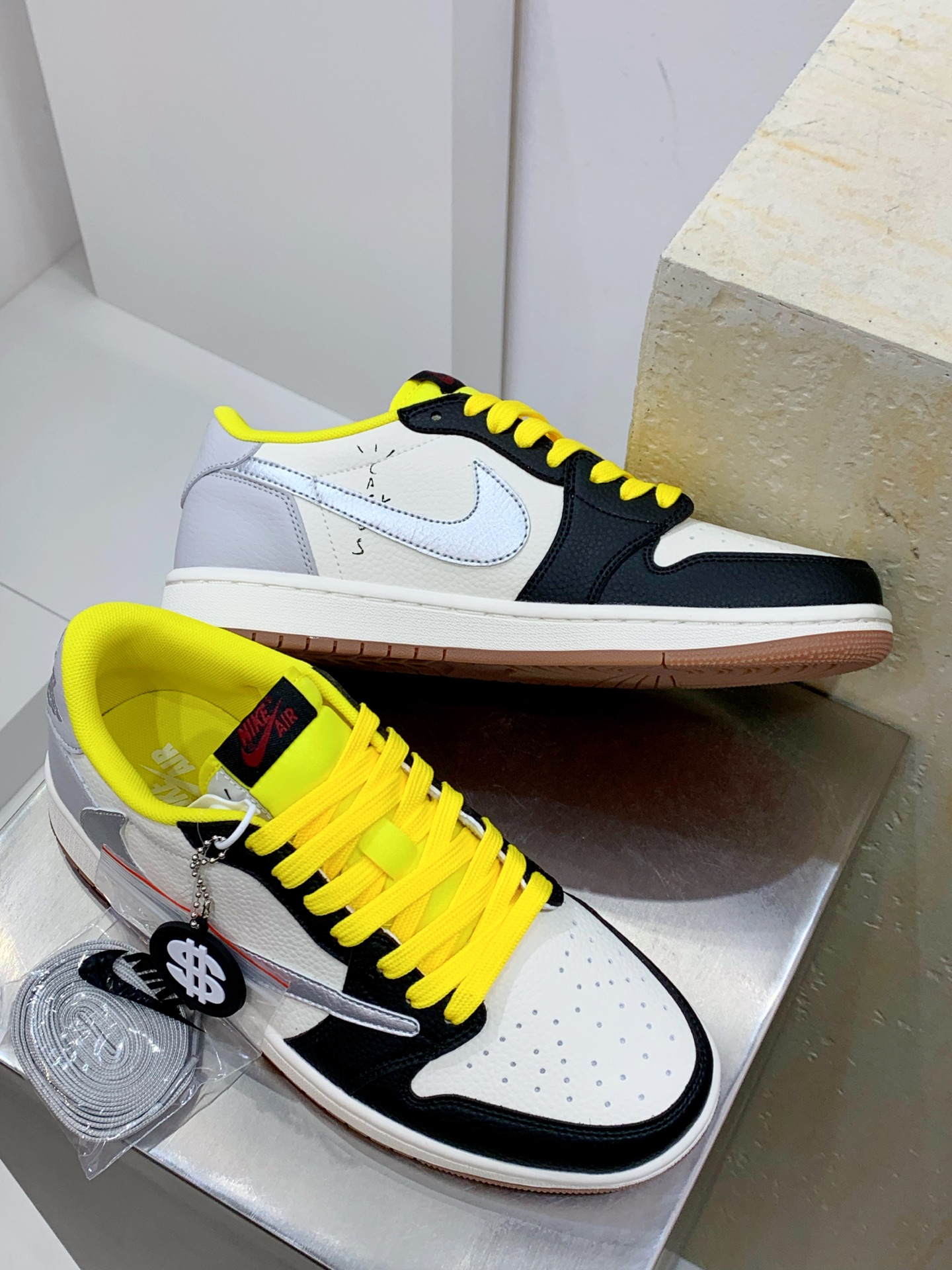 Jordan Nike Basic Shoes L-s