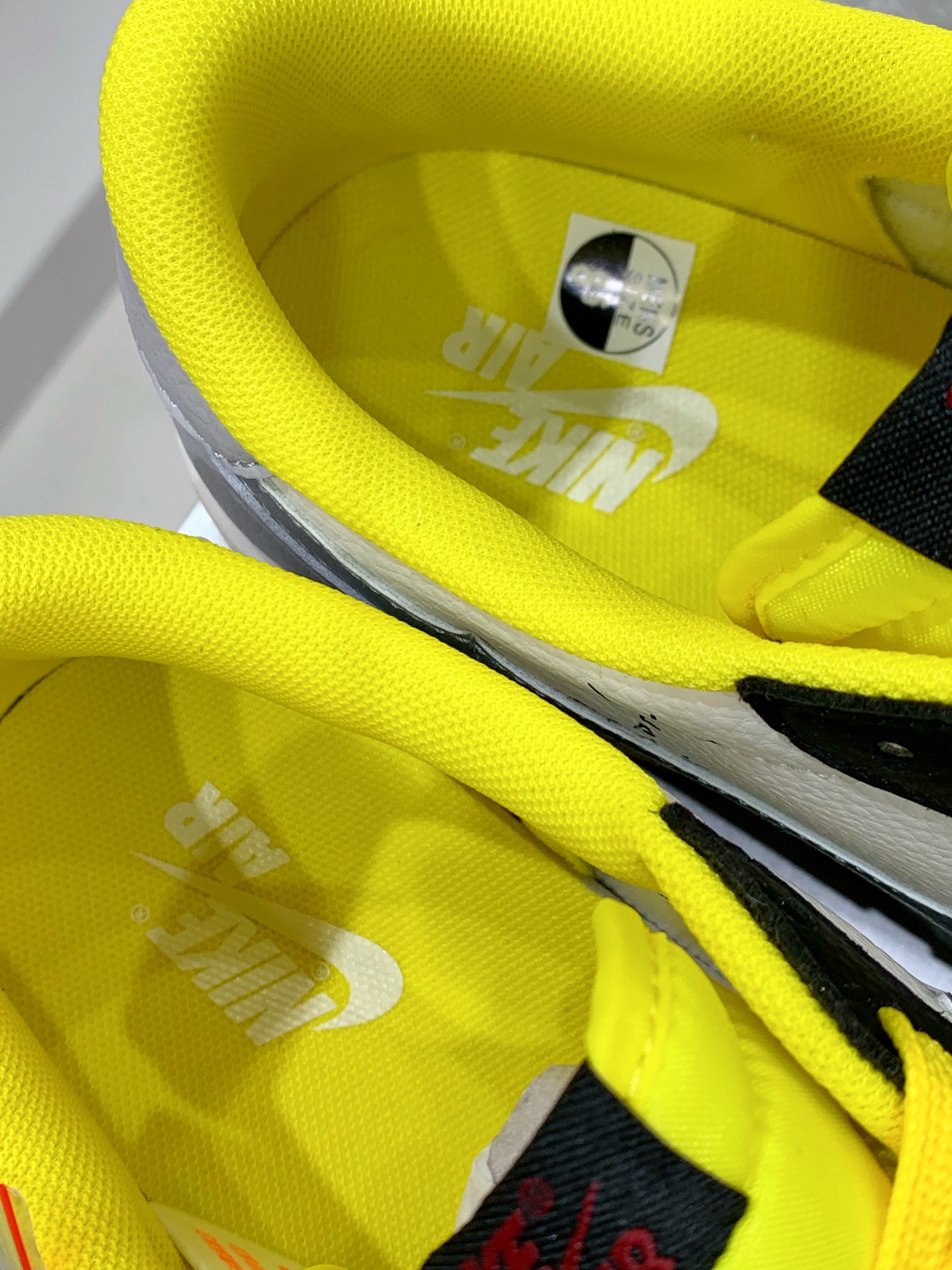 Jordan Nike Basic Shoes L-s