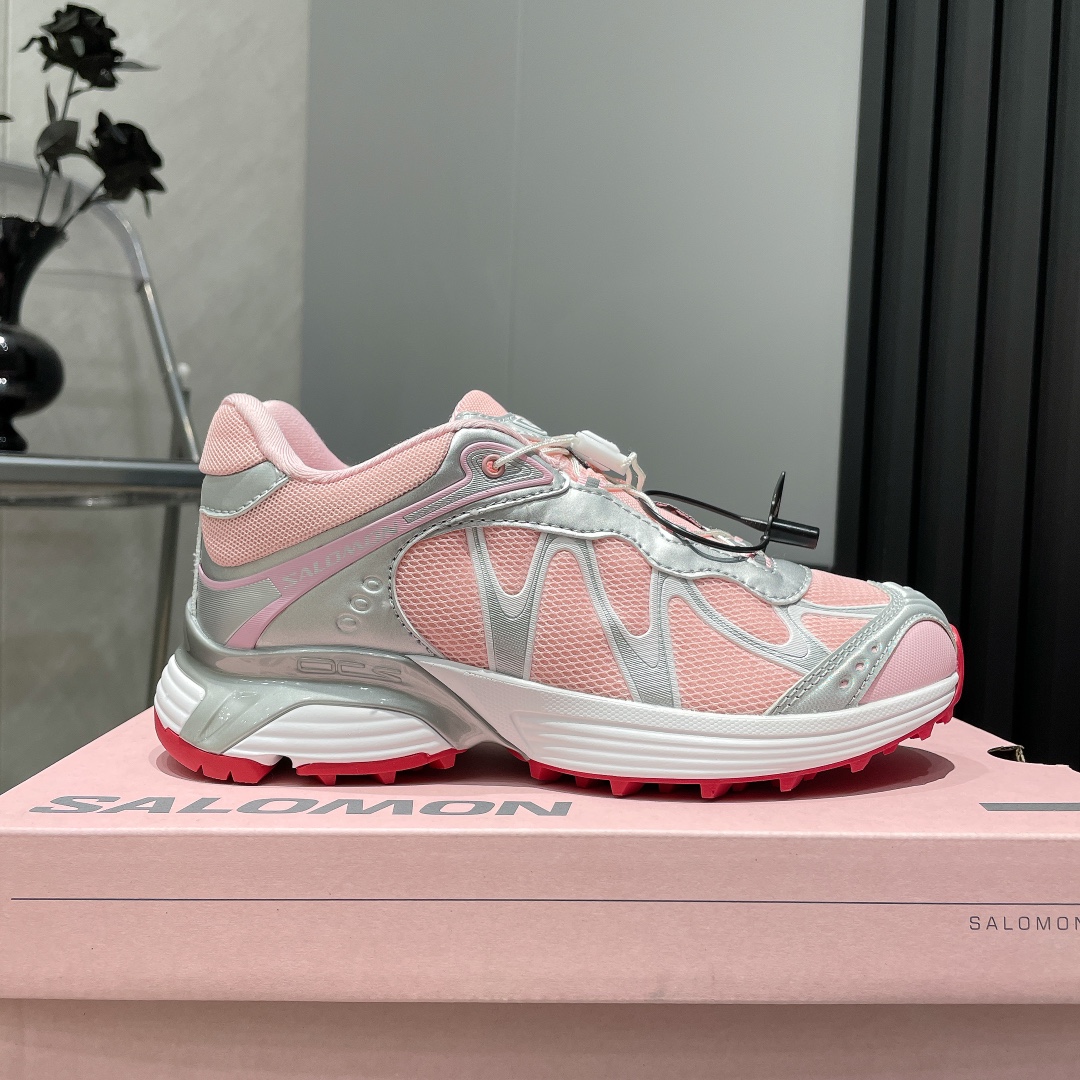 Salomon Female Sneakers Breathable M-l-s