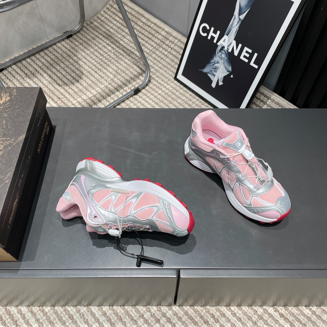 Salomon Female Sneakers Breathable M-l-s