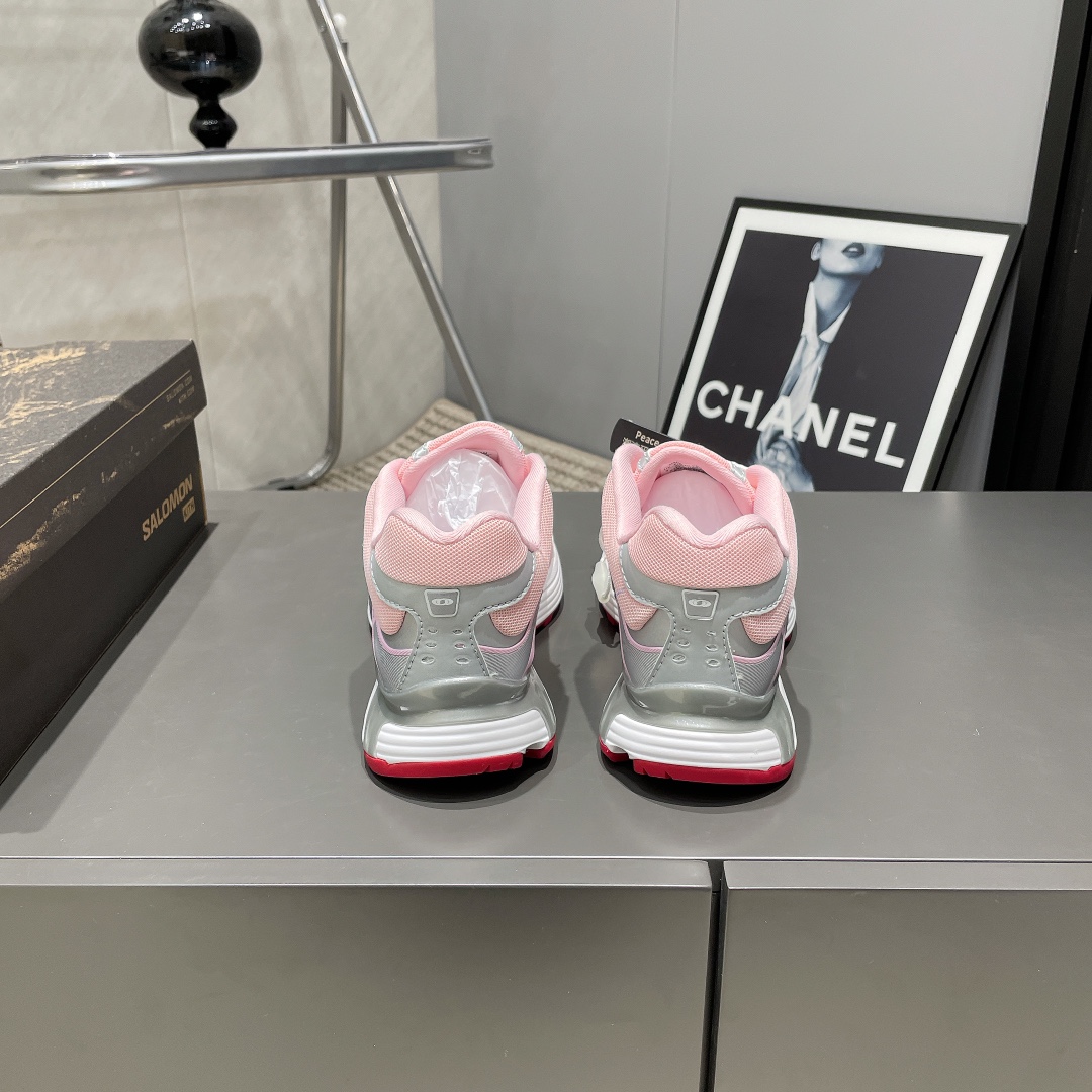 Salomon Female Sneakers Breathable M-l-s