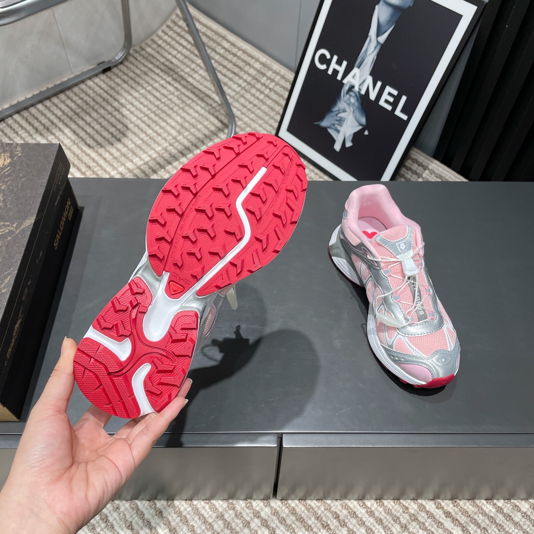 Salomon Female Sneakers Breathable M-l-s