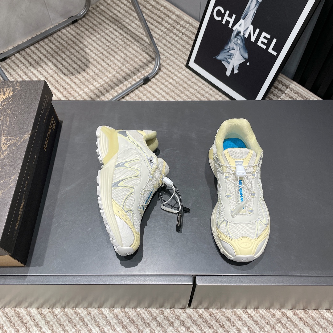 Salomon Female Sneakers Breathable M-l-s