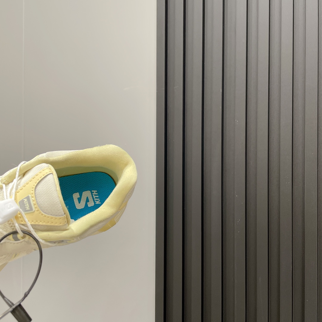 Salomon Female Sneakers Breathable M-l-s