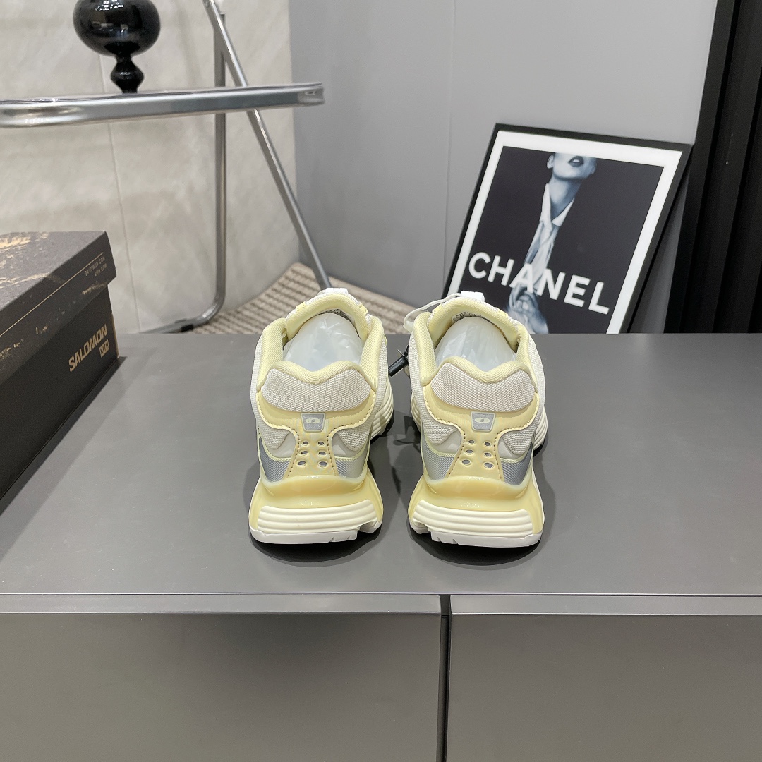 Salomon Female Sneakers Breathable M-l-s