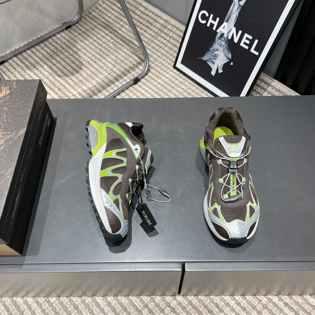 Salomon Female Sneakers Breathable M-l-s