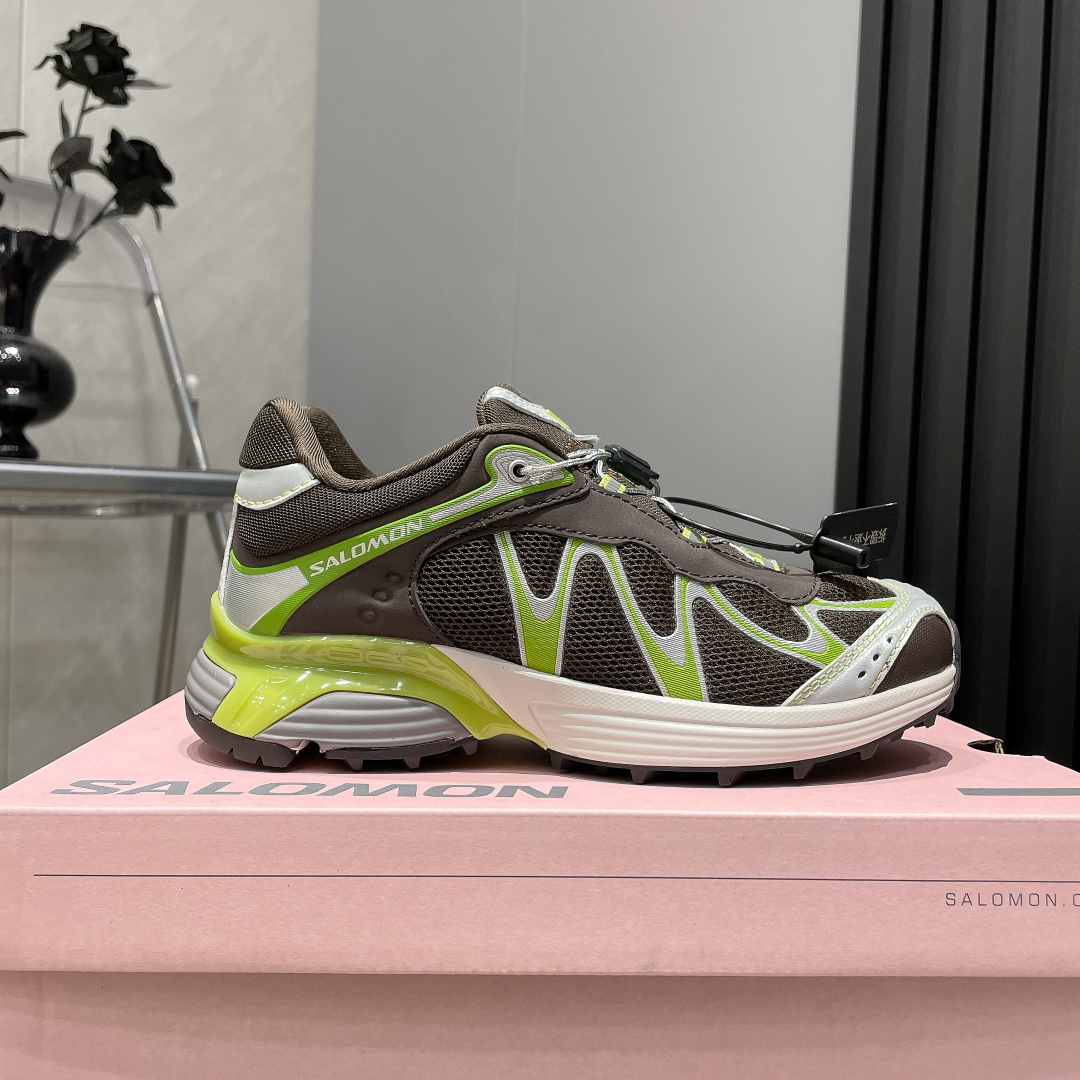 Salomon Female Sneakers Breathable M-l-s