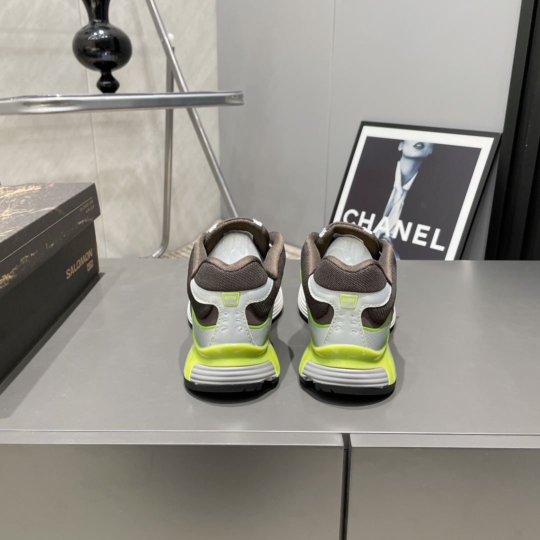 Salomon Female Sneakers Breathable M-l-s