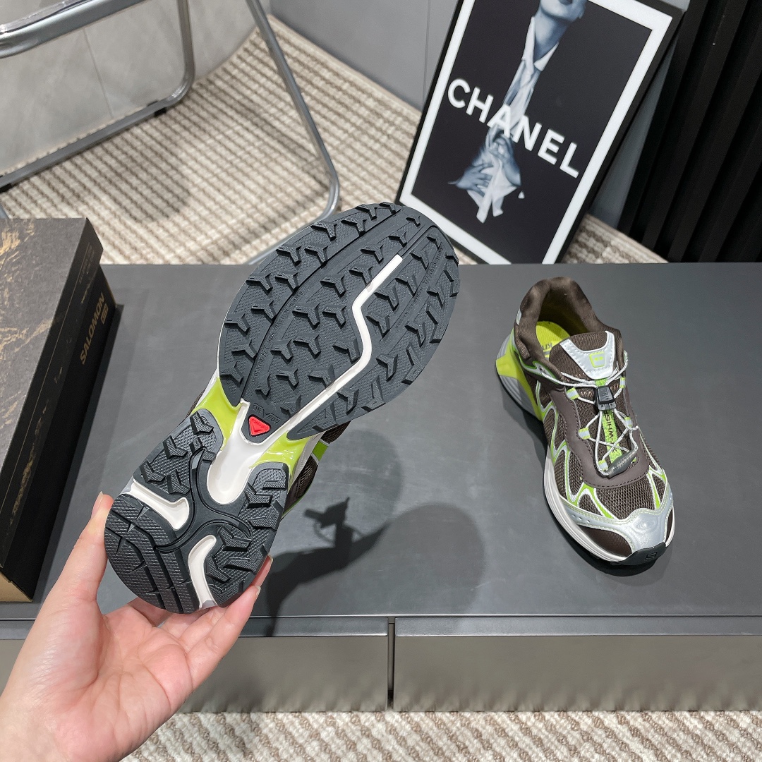 Salomon Female Sneakers Breathable M-l-s