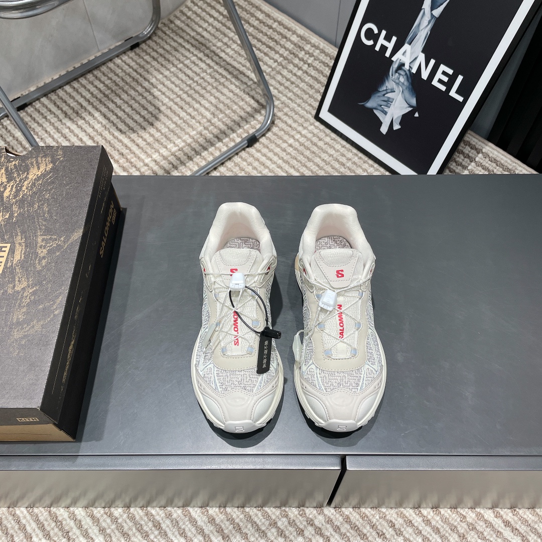 Salomon Female Sneakers Breathable M-l-s