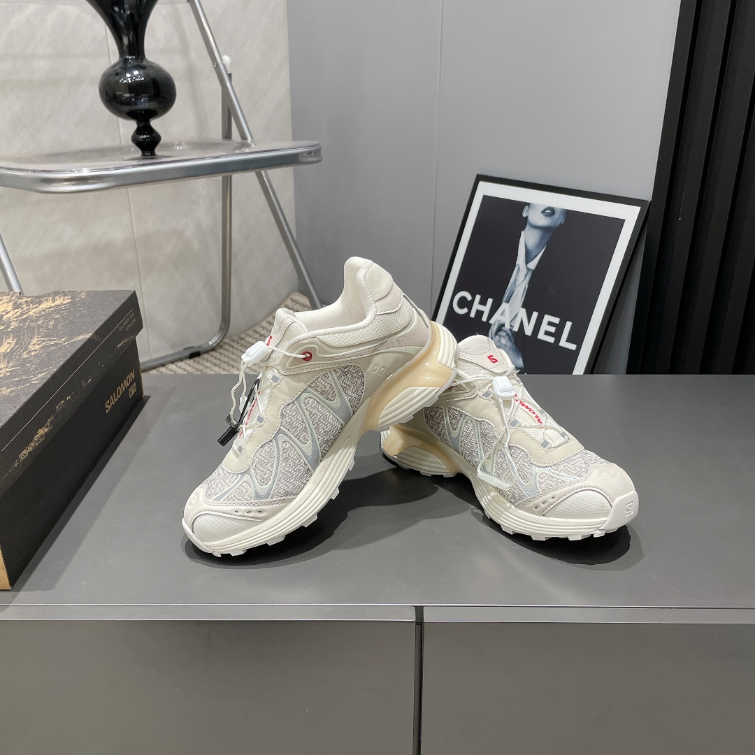 Salomon Female Sneakers Breathable M-l-s