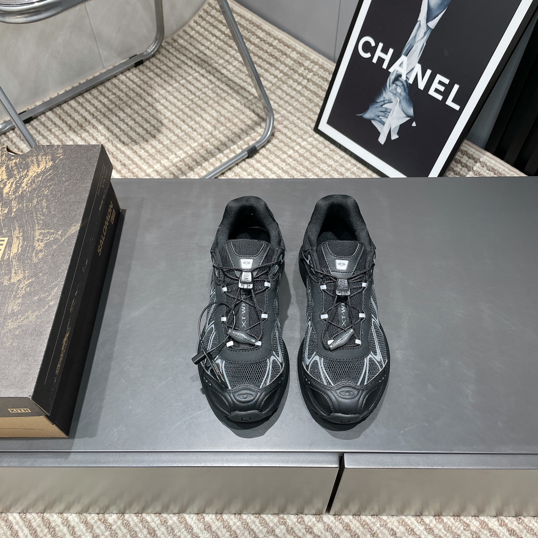 Salomon Female Sneakers Breathable M-l-s