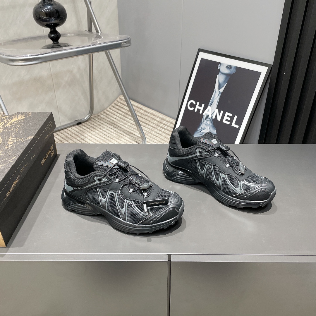 Salomon Female Sneakers Breathable M-l-s