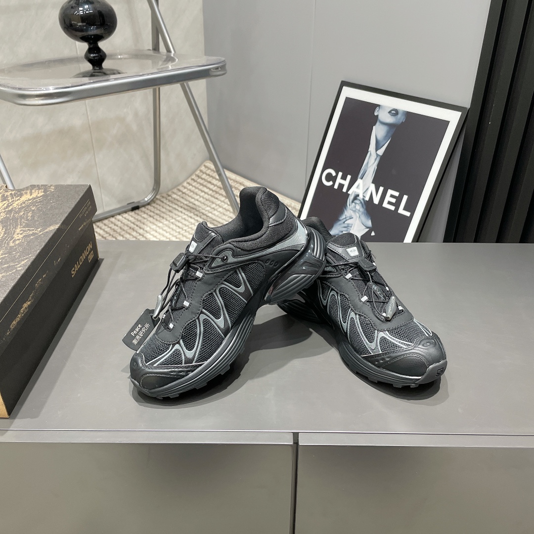 Salomon Female Sneakers Breathable M-l-s