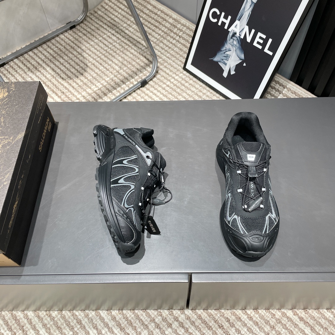 Salomon Female Sneakers Breathable M-l-s