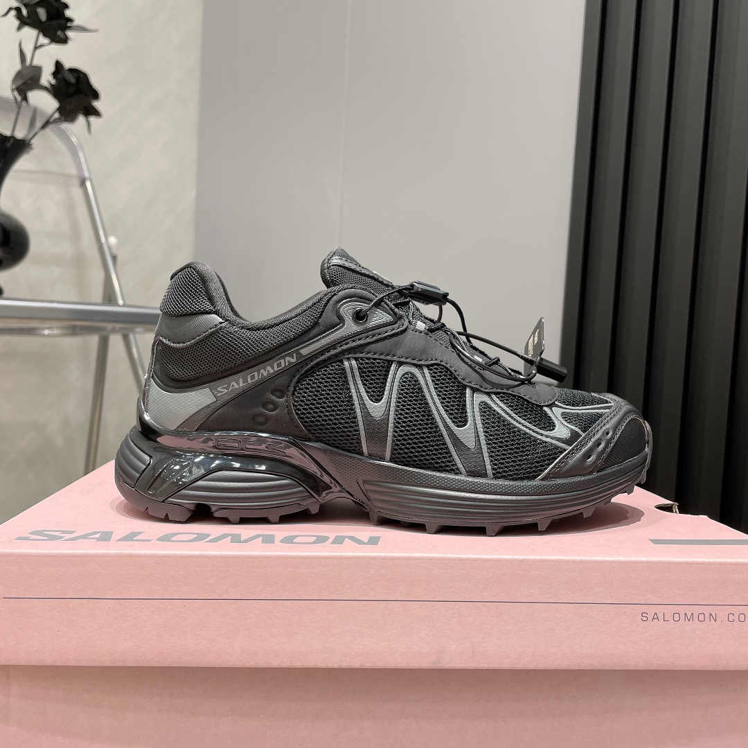 Salomon Female Sneakers Breathable M-l-s